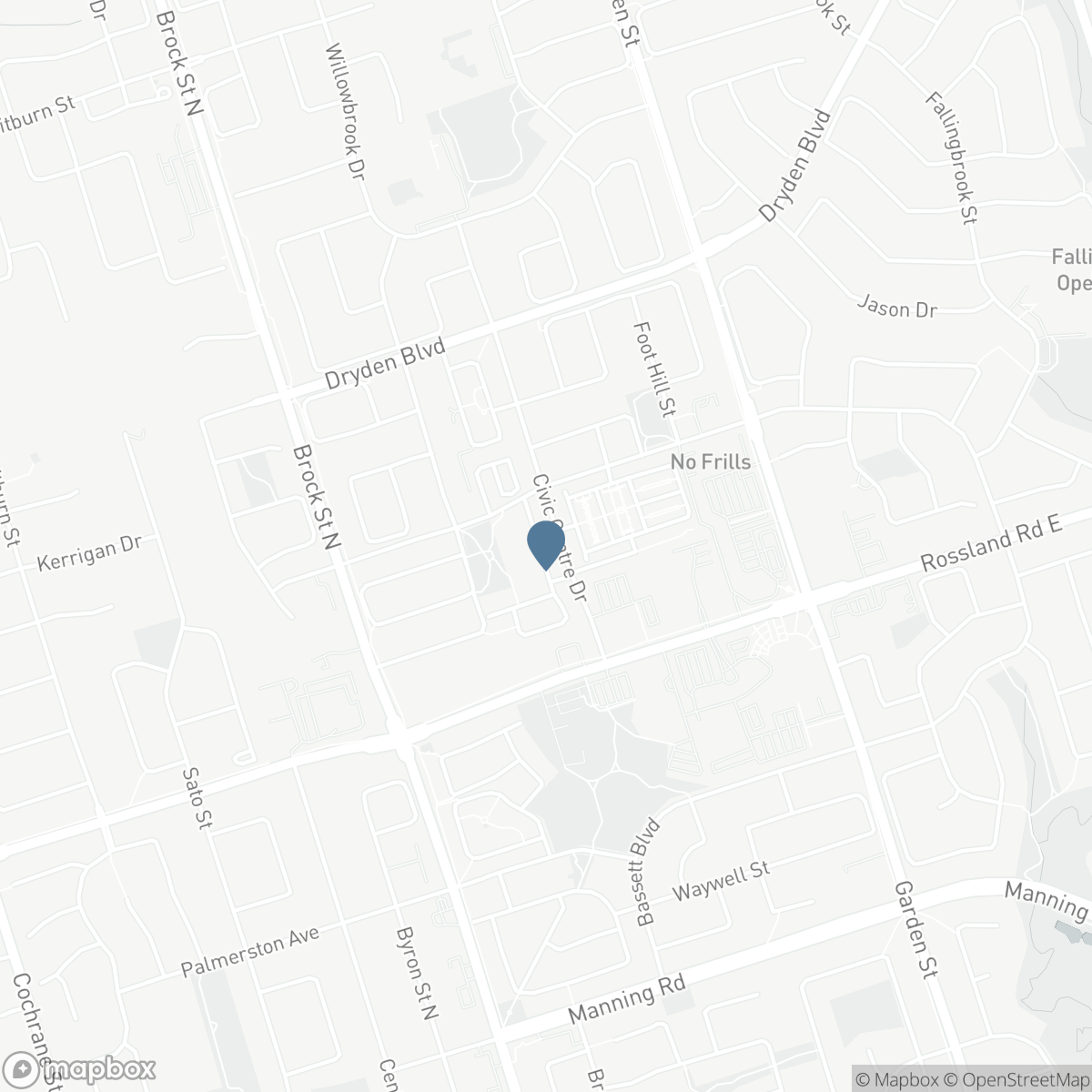 33 DONALD FLEMING WAY, Whitby, Ontario L1R 0N8